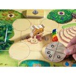 HABA HONGA - an Exciting Tactical Strategy & Resource Management Board Game for Beginner & Experienced Players (Made in Germany)