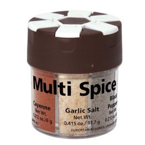 COGHLAN'S Multi-Spice Set - Bright & Handy