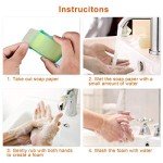 Portable Hand Washing Soap Sheets for Camping