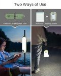 Inflatable LED Camping Lantern for Outdoor Adventures