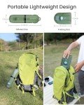Inflatable LED Camping Lantern for Outdoor Adventures