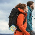 Invech Reusable Pee Cloth for Women - Orange