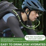 2L Leak-Proof Hydration Bladder for Hiking