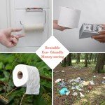 Invech Reusable Pee Cloth for Women - Orange