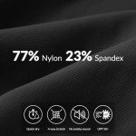 BALEAF Women's Quick-Dry Lightweight Hiking Pants