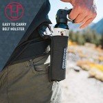SABRE Frontiersman Bear Spray with Quick Draw Holster