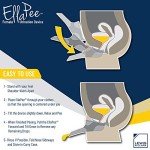 EllaPee Women's Urinal Funnel for Camping & Hiking