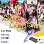 EllaPee Women's Urinal Funnel for Camping & Hiking