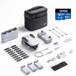 Potensic ATOM GPS 4K Drone with Accessories