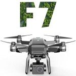 SJRC F7 PRO 4K GPS Drone with Dual Camera