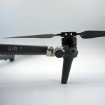 VIFLY Self-Powered Drone Alarm and Tracker
