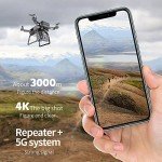 SJRC F7 PRO 4K GPS Drone with Dual Camera