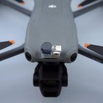 VIFLY Self-Powered Drone Alarm and Tracker