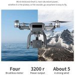 SJRC F7 PRO 4K GPS Drone with Dual Camera