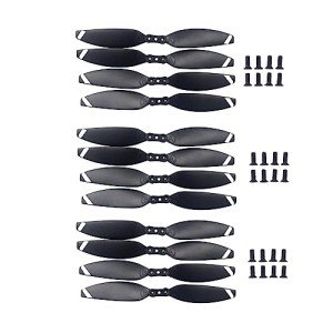 24PCS Propellers for HS175D & X500 Pro Drones