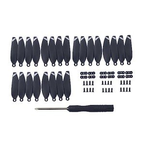 24PCS Propellers for HS175D & More Drones