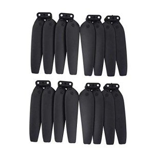 8-Pack Propellers for U11 D30 U62 Quadcopter