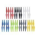 28-Pack Colorful Propellers for DJI Tello Drone