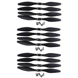 12PCS Propeller Set for HS720/HS720E Drones