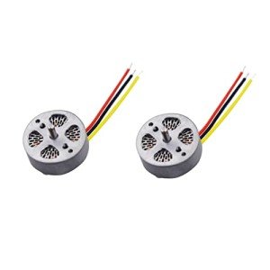 2-Pack Brushless Motors for Syma Drones