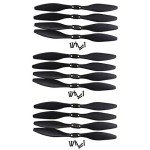 Fytoo 12PCS Propellers for HS720 Series Drones
