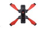 4-Pack MJX Bugs Quadcopter Propellers - Red
