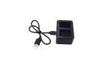 Fytoo 2PCS 7.6V Batteries & Charger for F30 Drone