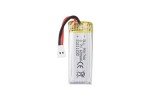 5PCS 3.7V 600mAh Lithium Batteries with Charger