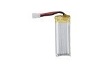 5PCS 3.7V 600mAh Lithium Batteries with Charger