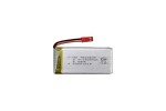 2PCS 3.7V 1200mAh Batteries for SP650 Drone