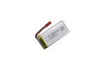 2PCS 3.7V 1200mAh Batteries for SP650 Drone