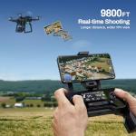 Bwine F7GB2 4K Drone with Camera and GPS