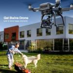 Bwine F7GB2 4K Drone with Camera and GPS
