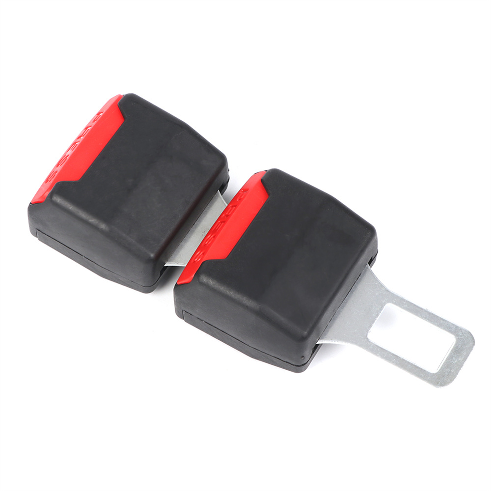 Thick Seatbelt Clip Extender for Added Safety