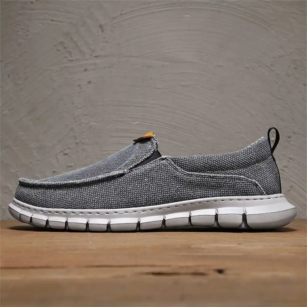 Men's Casual Jean Sneakers - Sporty Trainers