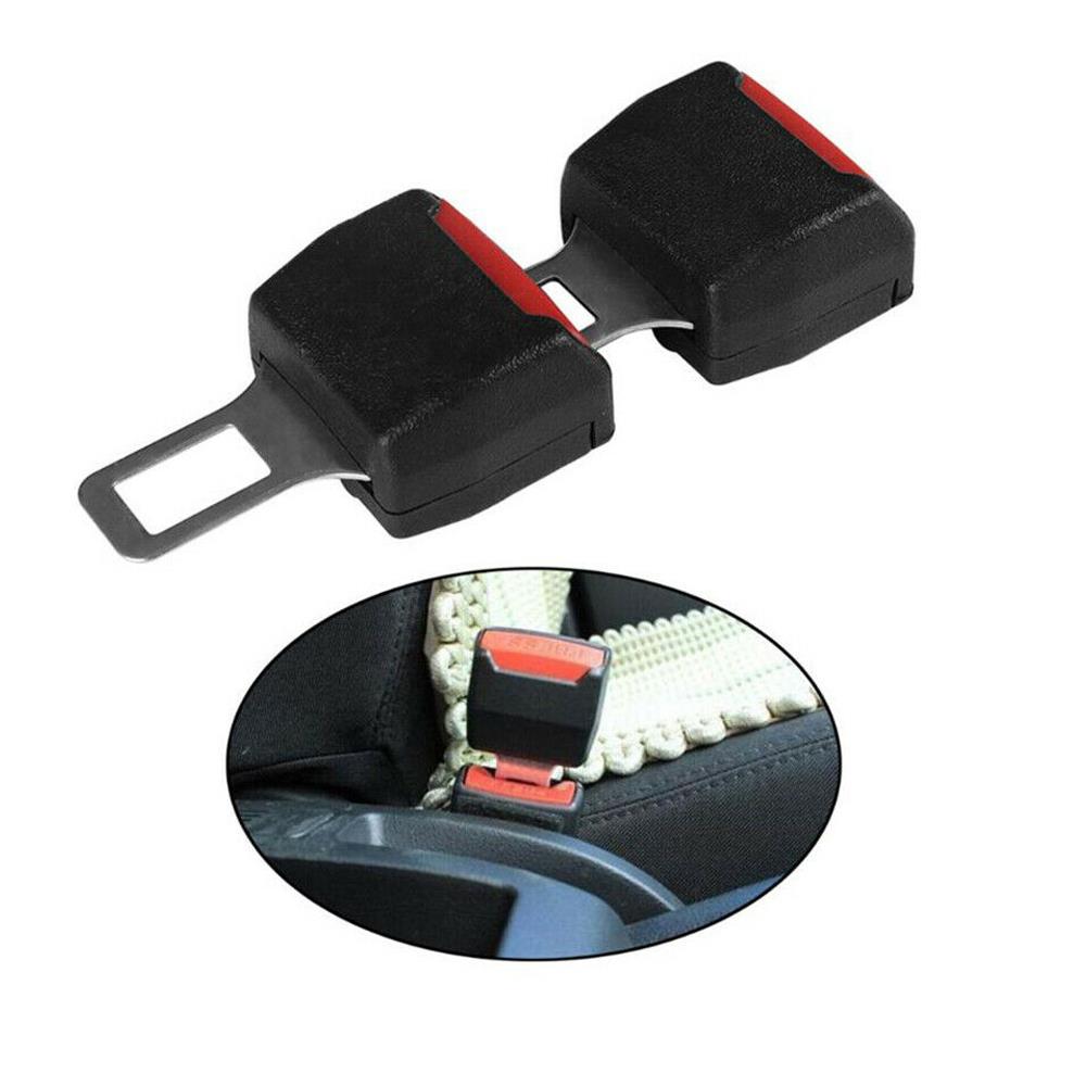 2PC Seat Belt Clip Extender for Safety