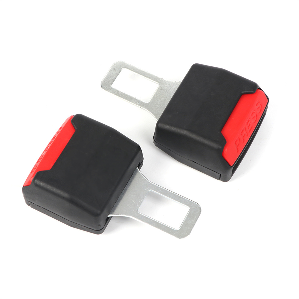 Belt Clip Extender for Enhanced Seatbelt Safety