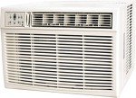 Keystone 18,000 BTU Window Air Conditioner with Heater