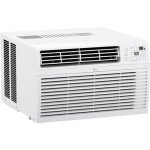 LG 10000 BTU Window AC Ultra-Quiet WiFi