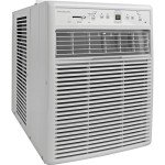 FRIGIDAIRE FFRS1022R1 10000 BTU 115-volt Slider/Casement Room Full-Function Remote Control Window Air Conditioner, 10,000, White