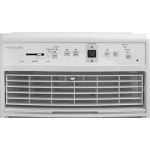 FRIGIDAIRE FFRS1022R1 10000 BTU 115-volt Slider/Casement Room Full-Function Remote Control Window Air Conditioner, 10,000, White