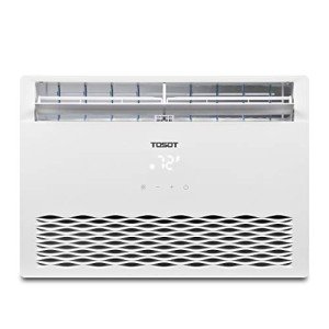 TOSOT 8000 BTU Quiet Smart Window AC