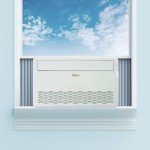 TOSOT 8000 BTU Quiet Smart Window AC