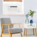 Keystone 18,000 BTU Window Air Conditioner with Heater