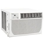 Koldfront WAC8001W 8000 BTU Window AC - White