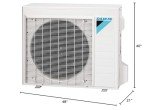 DAIKIN 24,000 BTU Ductless Mini Split A/C