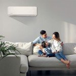 DIY 4th Gen E Star 12k BTU Mini-Split Heat Pump