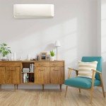 DIY 4th Gen E Star 12k BTU Mini-Split Heat Pump