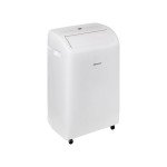 Hisense 8,000 BTU Portable Air Conditioner with Dual Hose & Inverter, 350 Sq Ft, Wi-Fi, ConnectLife App for Google and Alexa, 3 operating modes, Noise 42 dB(A) - HAP0824TWD (Renewed)