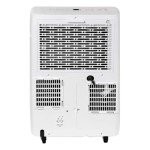 Hisense 8,000 BTU Portable Air Conditioner with Dual Hose & Inverter, 350 Sq Ft, Wi-Fi, ConnectLife App for Google and Alexa, 3 operating modes, Noise 42 dB(A) - HAP0824TWD (Renewed)